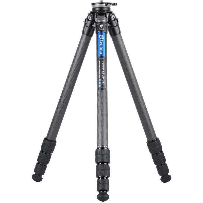 Leofoto Ranger LS-284 Cex Leveling