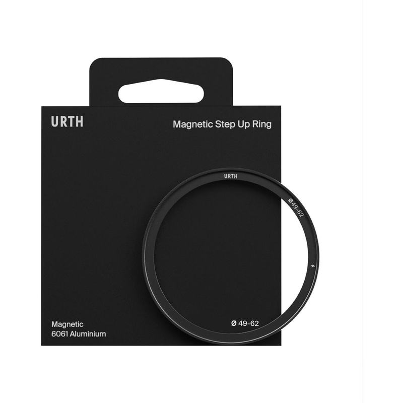 Urth 49 62mm Magnetic Step Up Ring Lens Filter Adapter