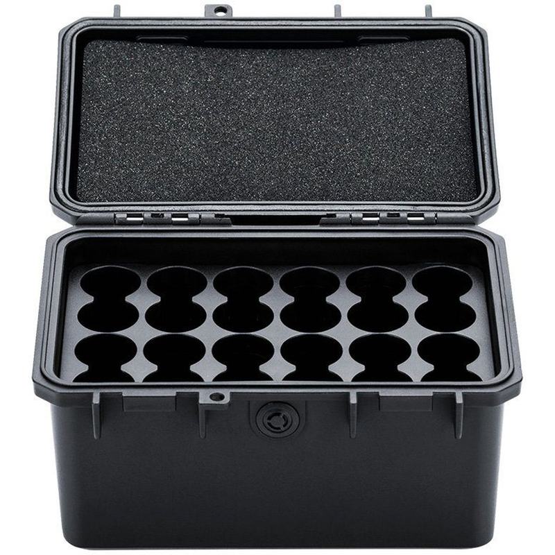 JJC JBC-24x21700 Battery Case