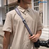 Leofoto Camera Strap Grey