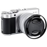 JJC LH XF1545 Lens Hood Black
