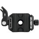 3 Legged Thing Ultra Clamp w/ QD4XP Plate Darkness