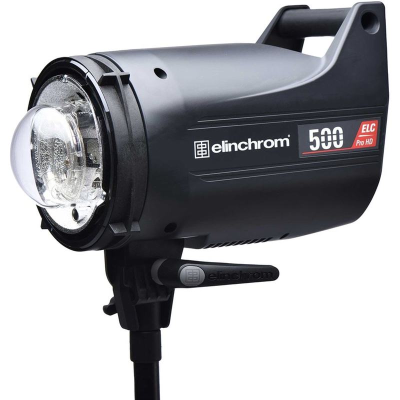 Elinchrom ELC Pro HD 500 - Dual Monolight Kit