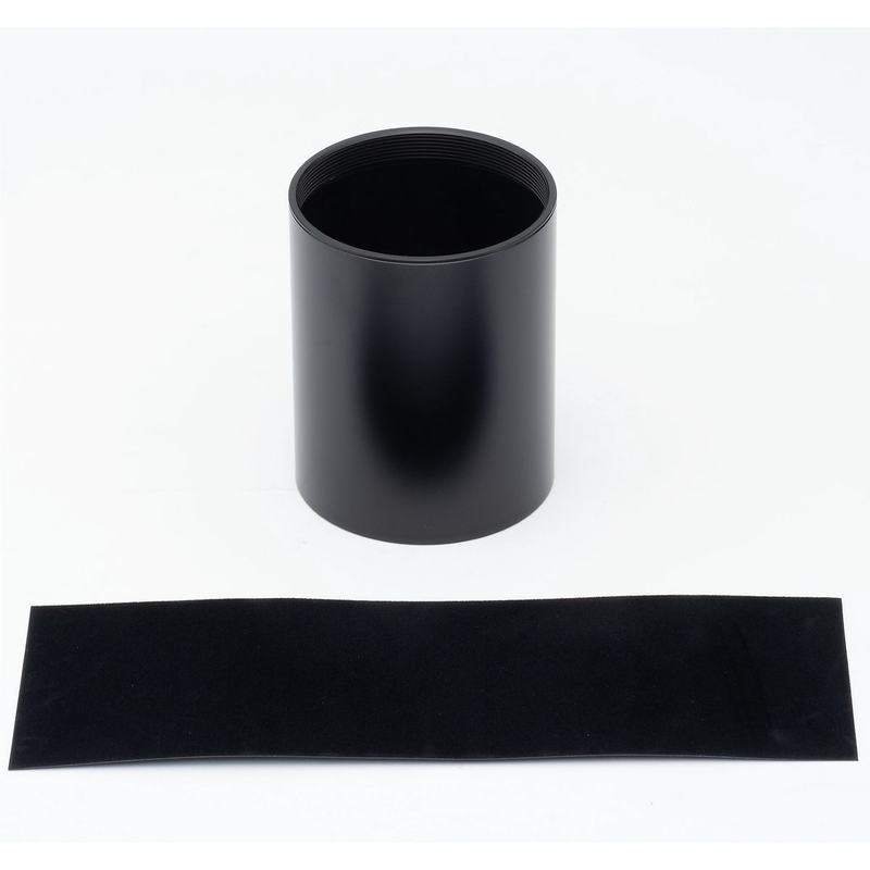 BORG 7101 80mm L100mm CB Barrel B