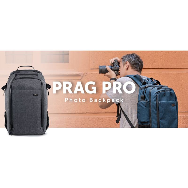 Dörr Photo Backpack Prag Pro Grey