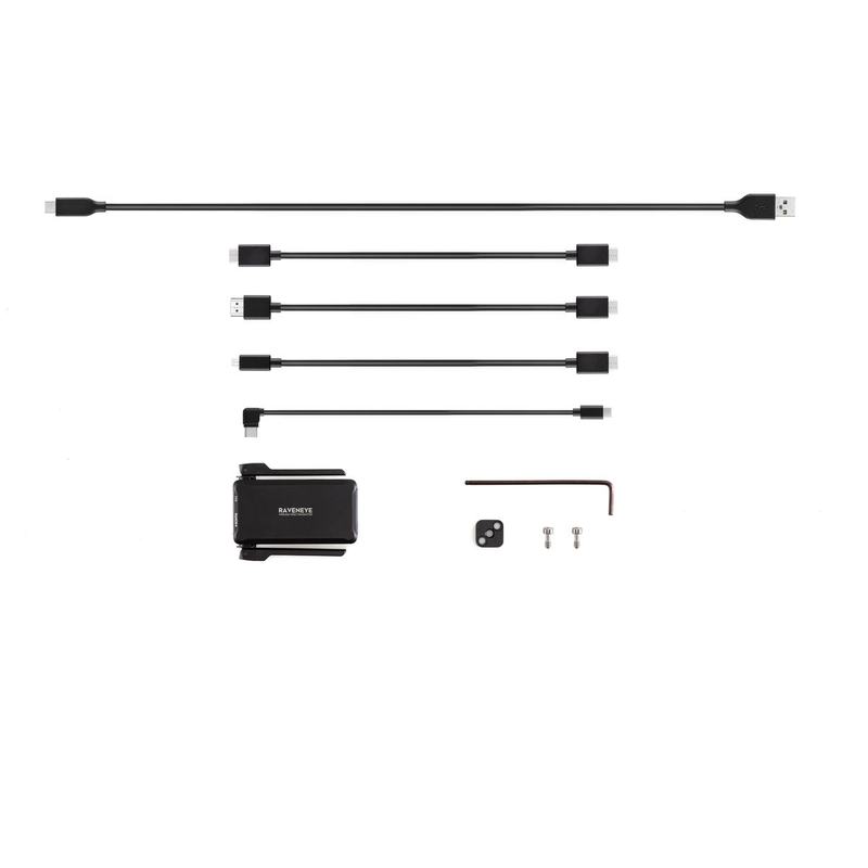 DJI RS(C) 2 Raveneye Image Transm System