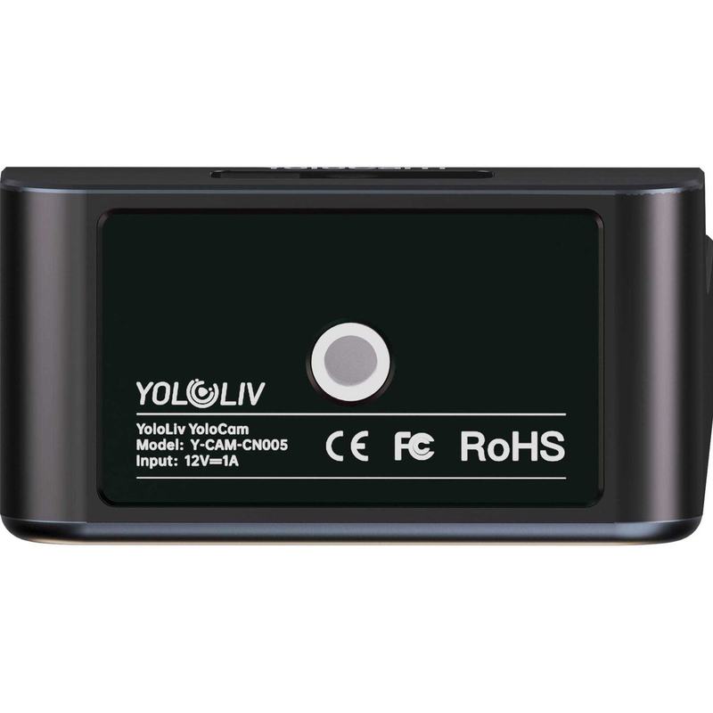 YoloLiv Yolocam S7 4K AI Auto-Focus Livestreaming Camera (YL-S7)