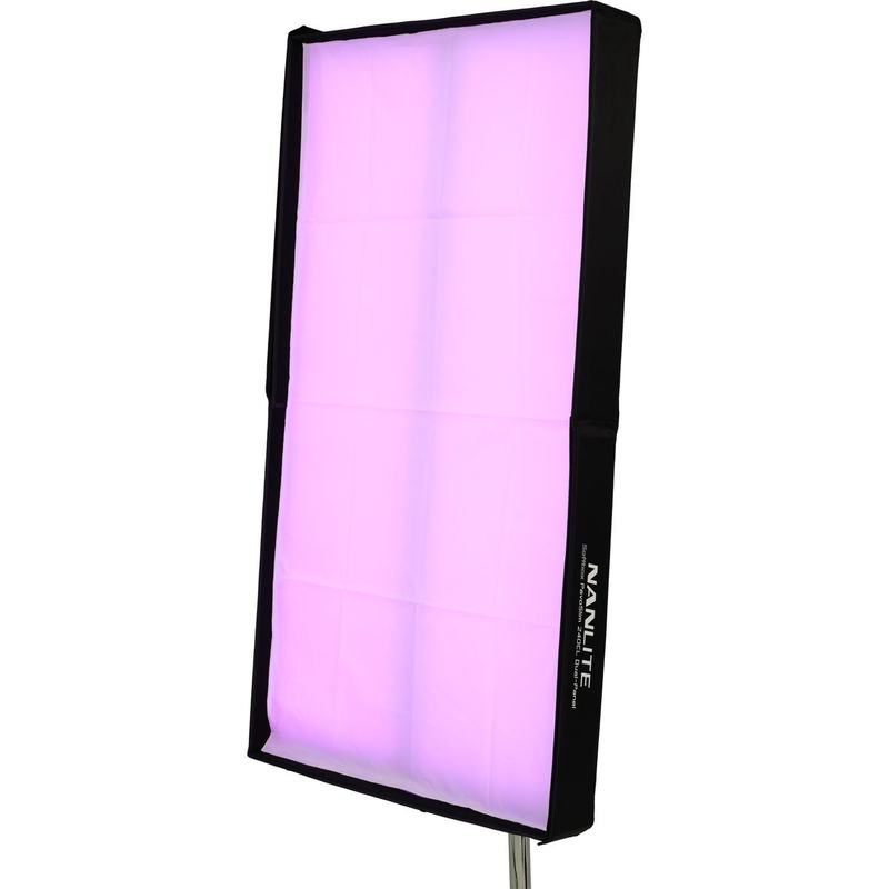 Nanlite Pavoslim 240cl Dual-Panel Coupler