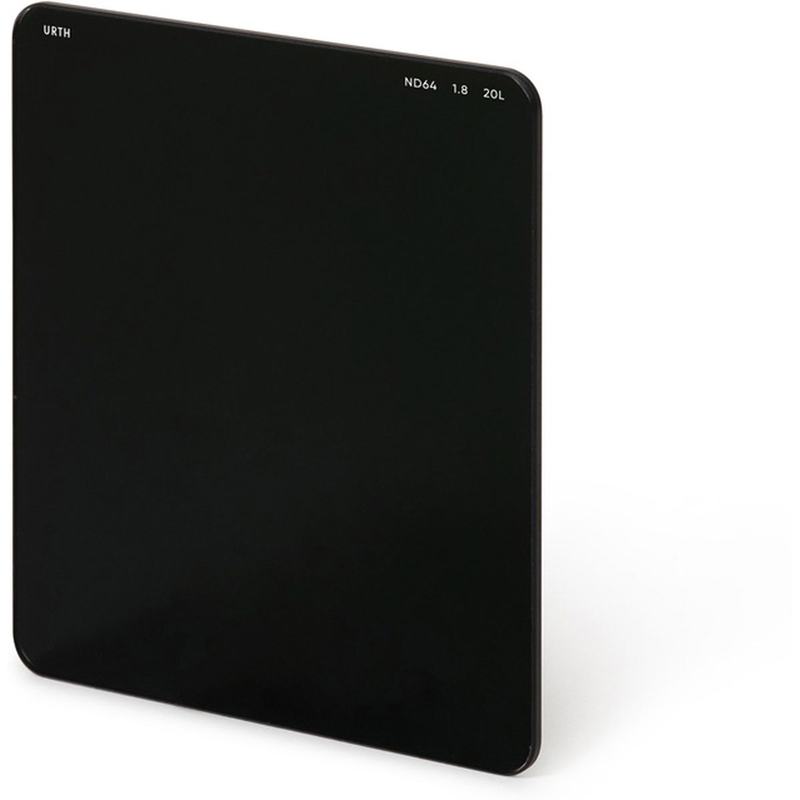 Urth 75 X 85mm ND64 (6 Stop) Filter (Plus+)