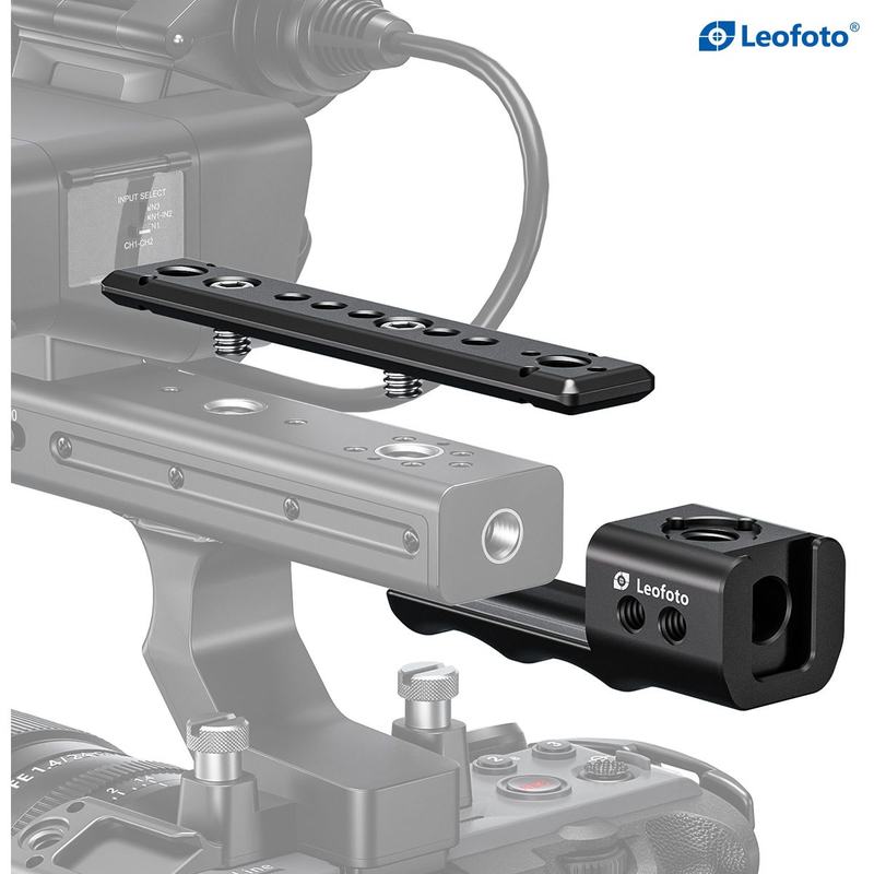 Leofoto XLR Handle Extension Kit