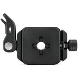 3 Legged Thing Ultra Clamp w/ QD4XP Plate Darkness