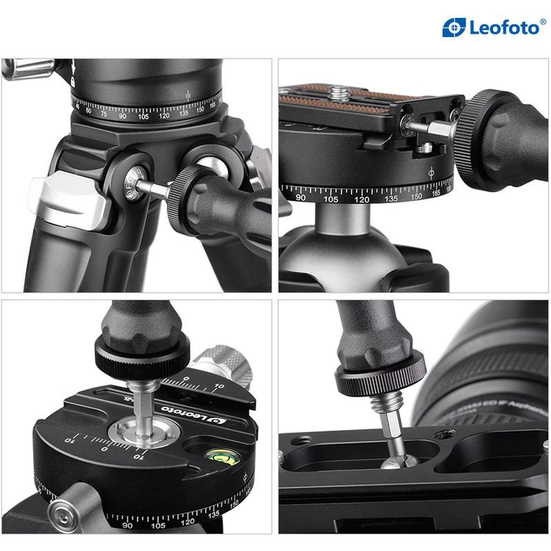 Leofoto LMT-10 Multi-Tool Kit