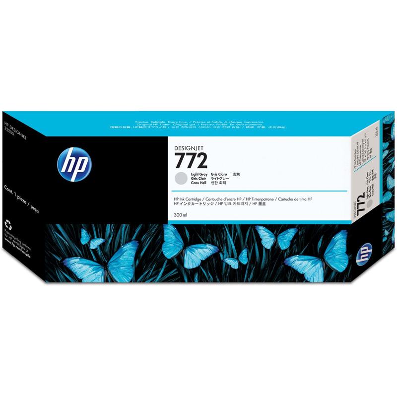 HP 772 Light Grey SC 300ml CN634A
