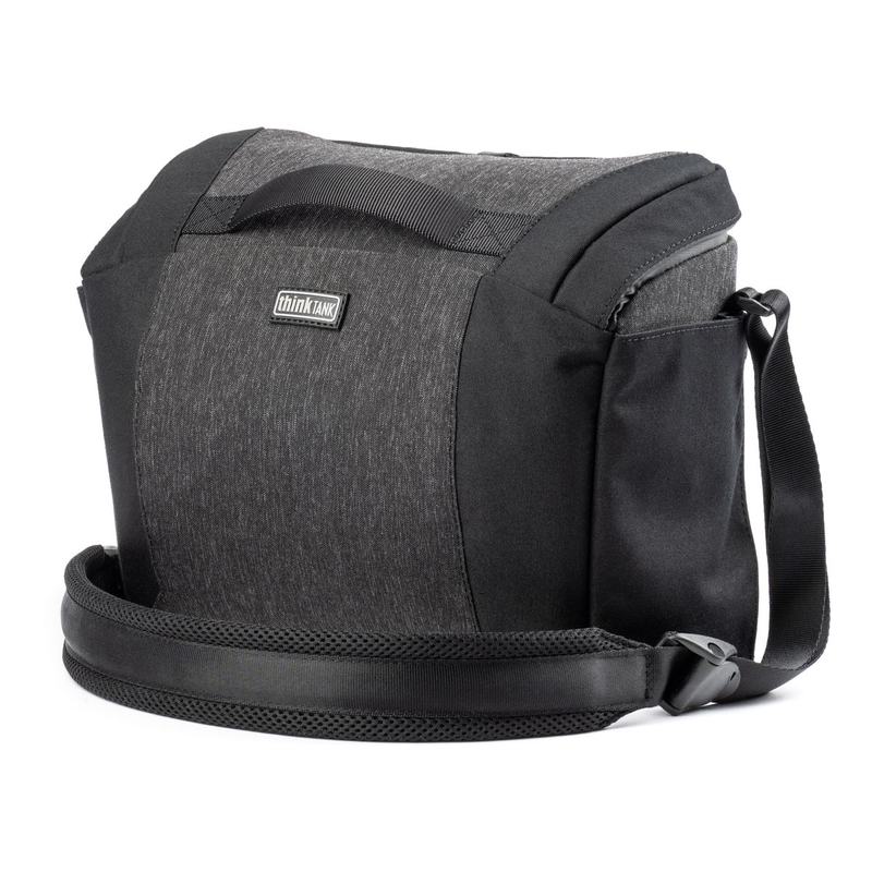 Think Tank Speedtop Crossbody 15 Graphite