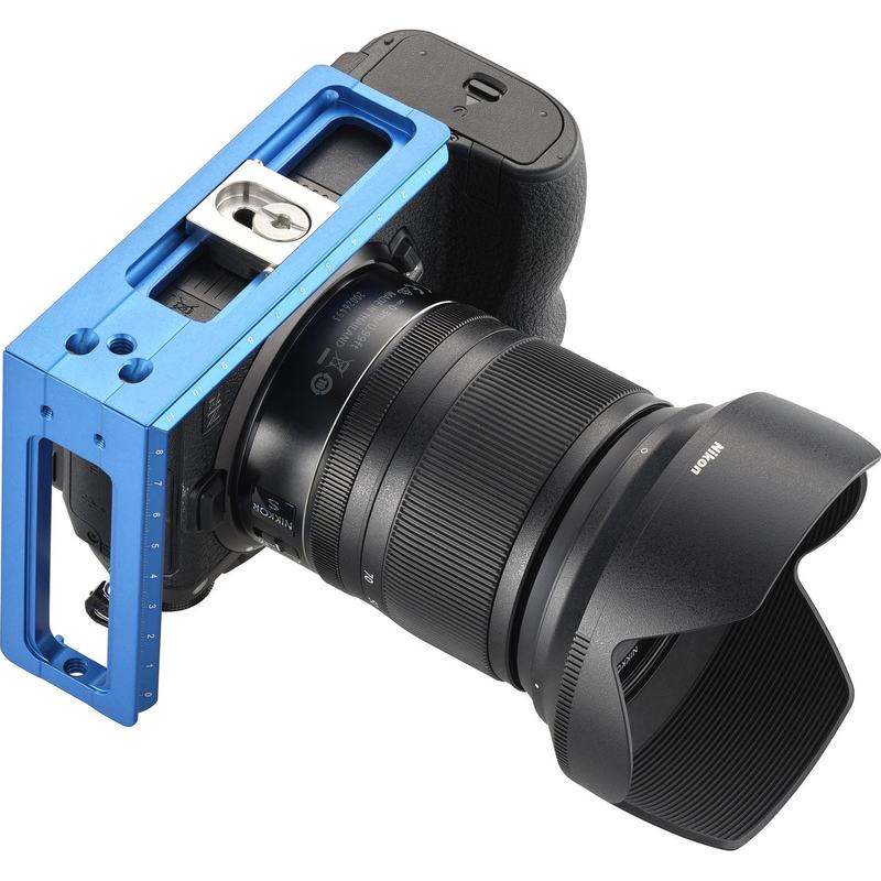 Novoflex Slim Universal L-Bracket (Arca Compatible)