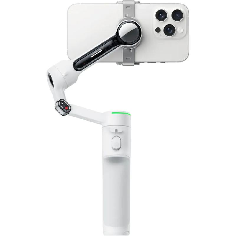 Insta360 Flow 2 Pro Creator Kit Summit White