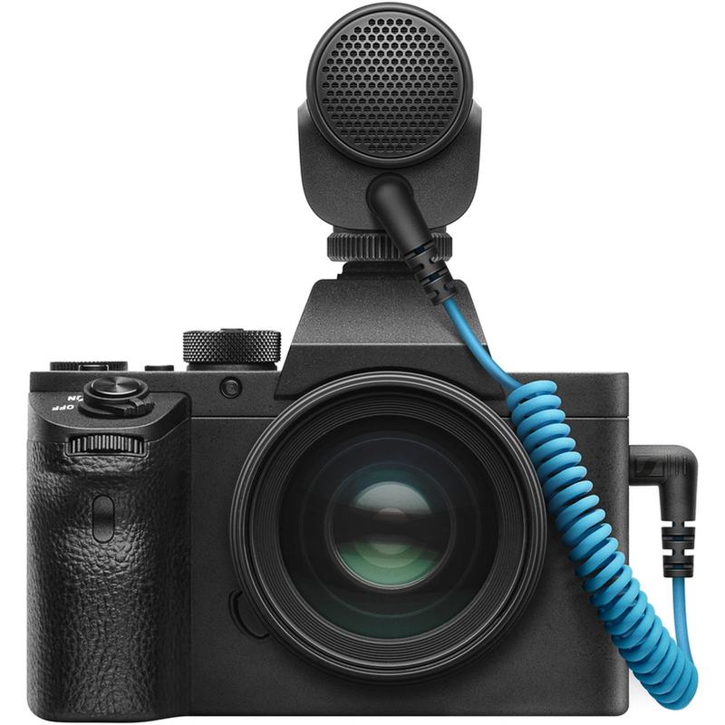 Sennheiser MKE 200 - 3.5mm on camera mic