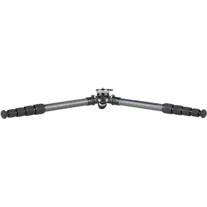 Leofoto LS-325CEX Ranger Carbon Tripod w/ Leveling Base