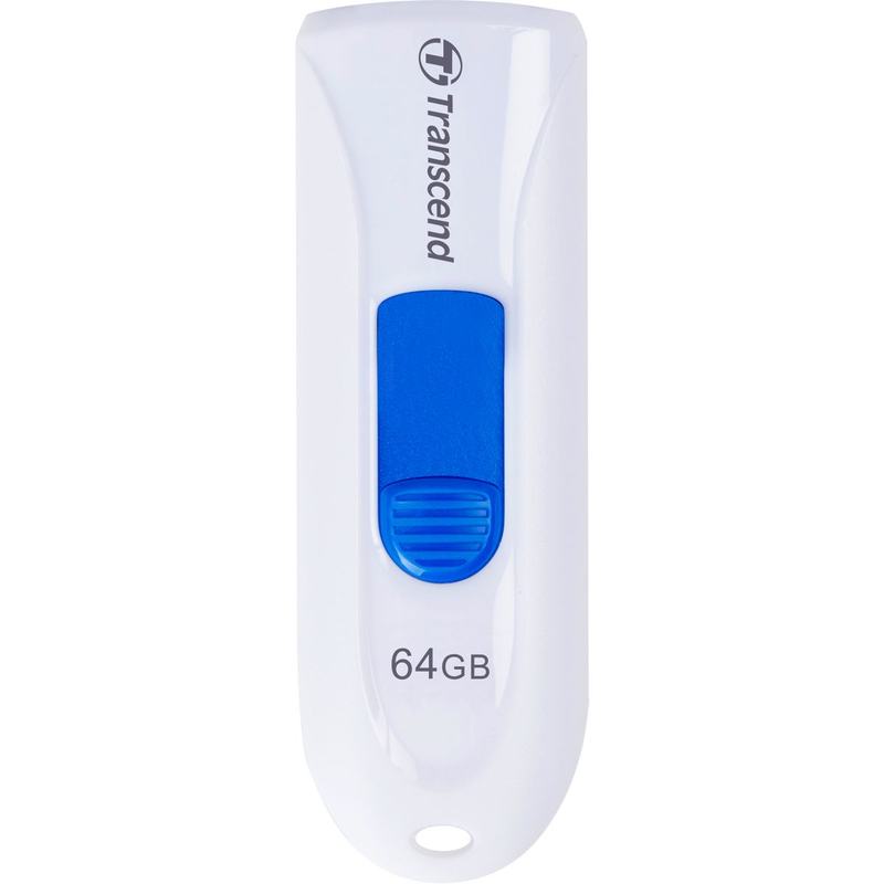 Transcend Jetflash 64GB 790 White