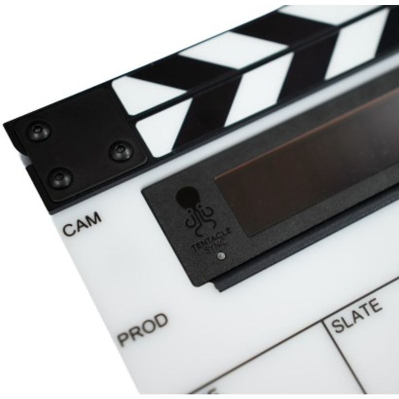 Filmsticks Digital Timecode Slate Kit EU Version