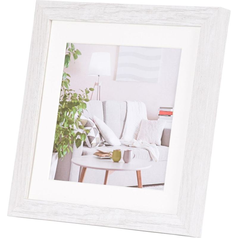 Henzo Modern 20x20 Frame White