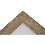 Henzo Modern 15x15 Frame Brown