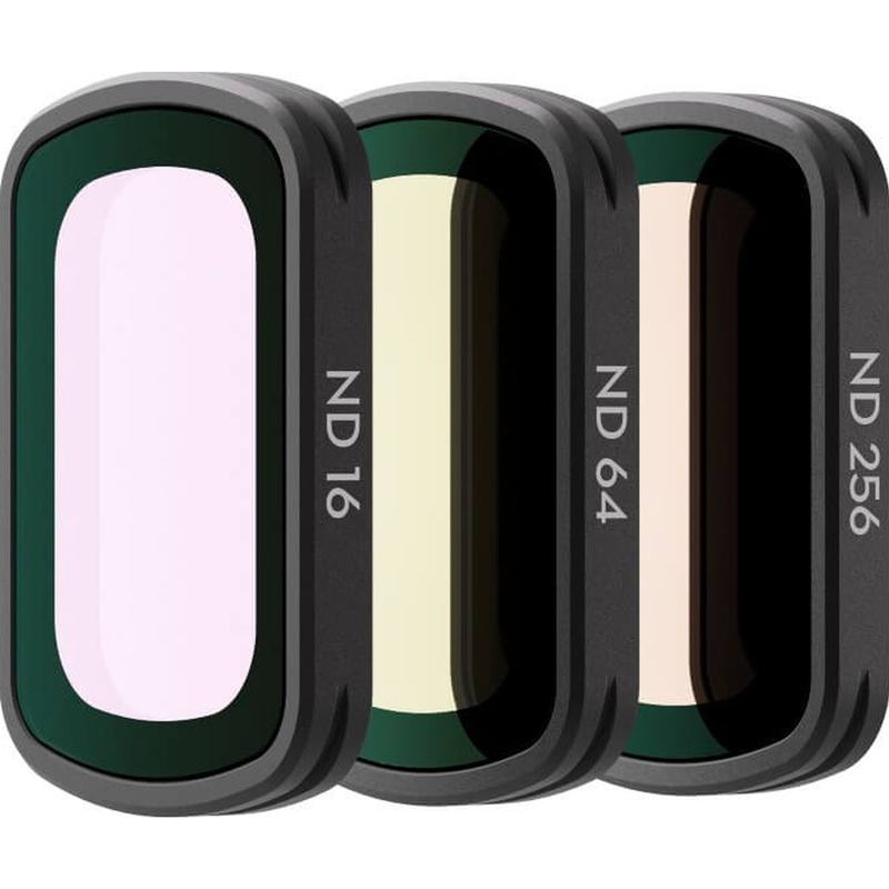DJI Osmo Pocket 3 Magnetic ND Filters Set