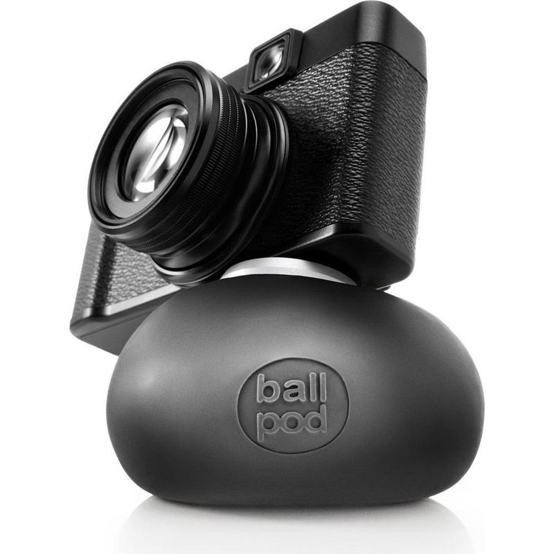 Ballpod 8cm Black