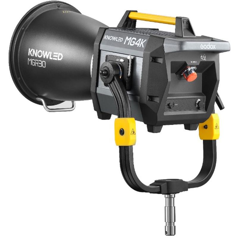 Godox Knowled MG4K Bi Colour LED w/ Flight Case