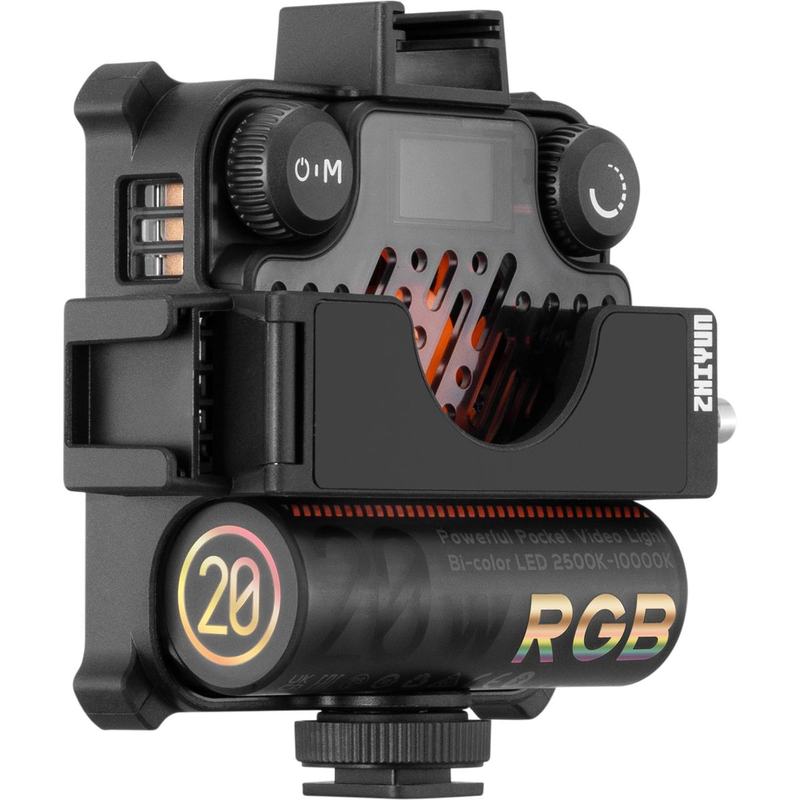 Zhiyun Fiveray M20C RGB LED Fill Light