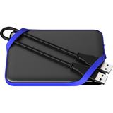 Silicon Power Armor A62 HDD 2TB USB 3.2 Gen 1 (Black & Blue)