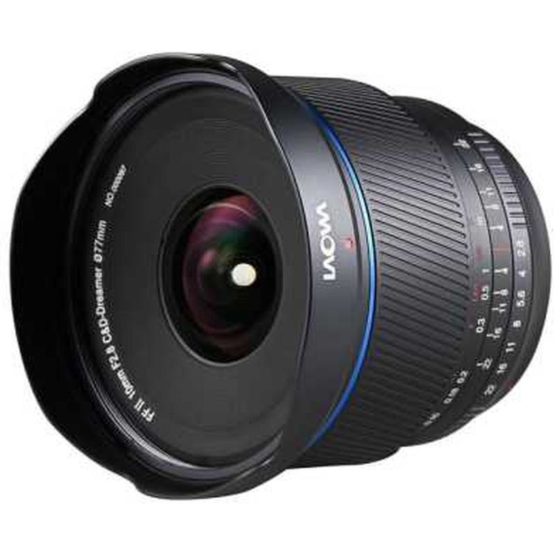 Laowa 10mm f/2.8 Zero-D FF Lens - Canon RF (LAO-10-CR)