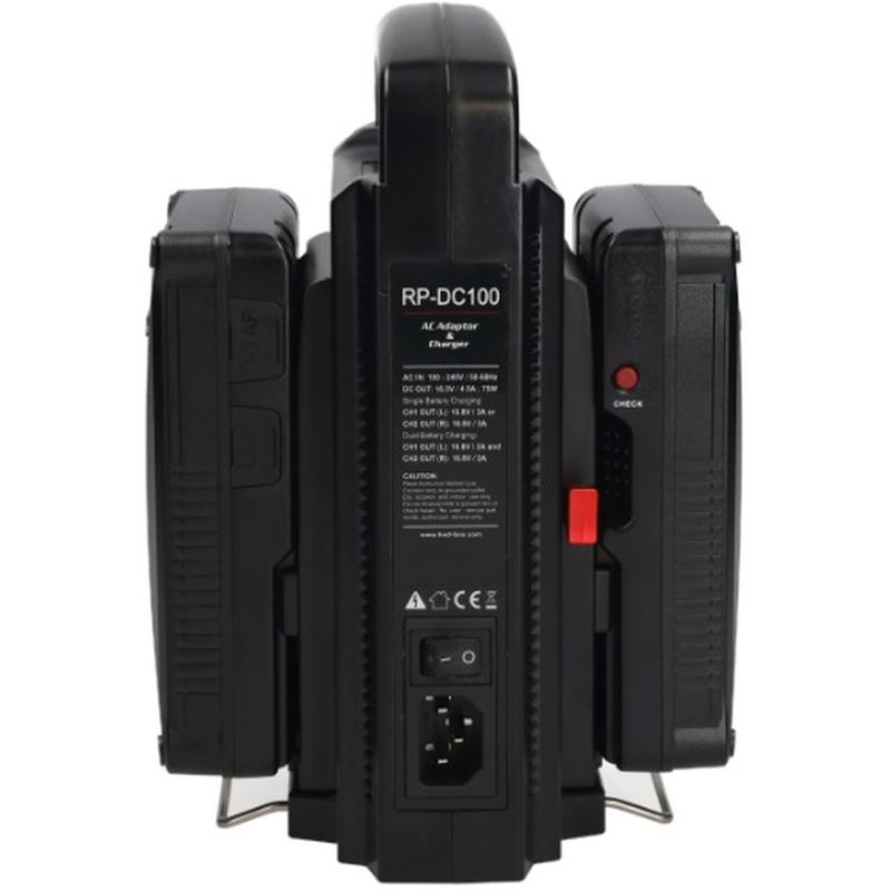 Hedbox PROBANK-2M