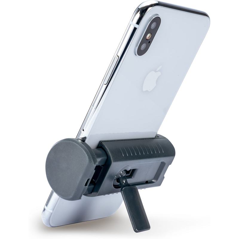 Vanguard Vesta TT1 Table Tripod + Smartphone Adapter Black