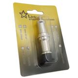 Linkstar Spigot BH-B4M8M 1/4"-3/8" Male 54 mm