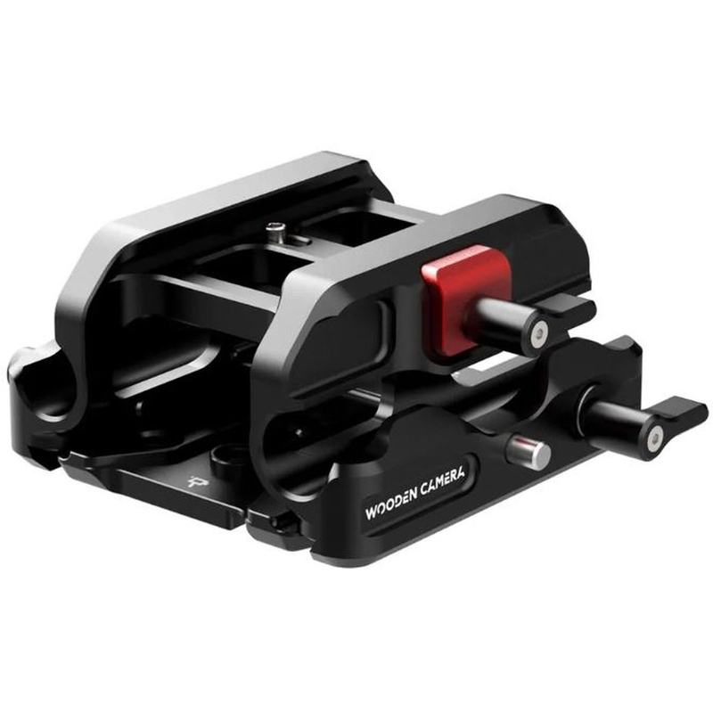Wooden Camera DSLR Baseplate