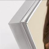 Zep Photo Frame 120S01-5R Silver 13x18cm