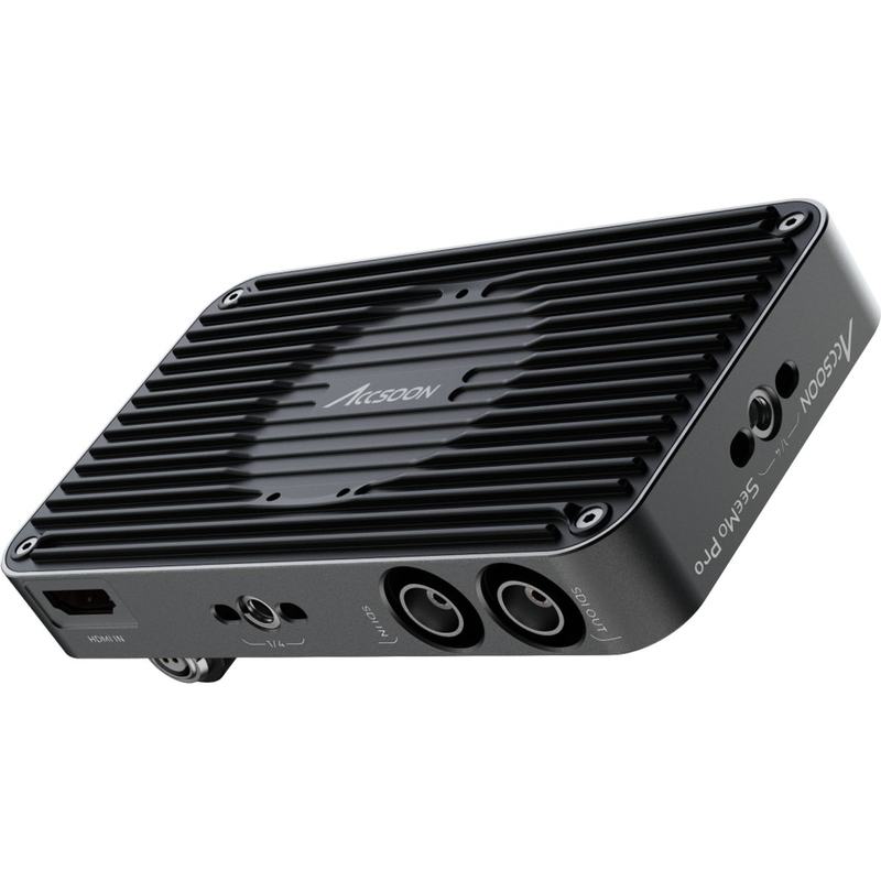 Accsoon Seemo Pro MFi SDI / HDMI IOS wireless monitor