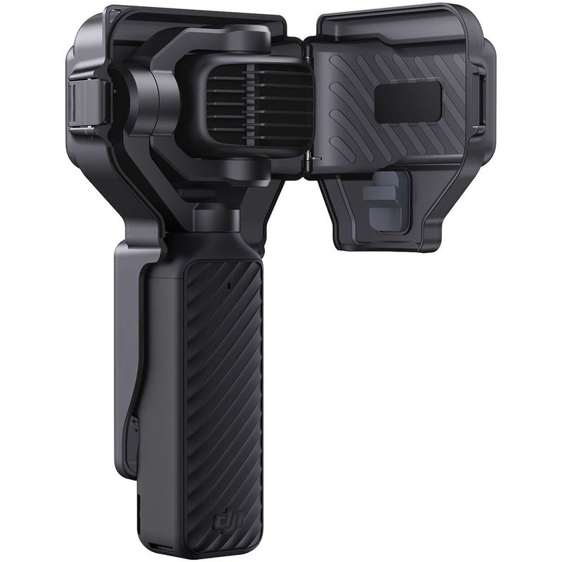 Telesin Half-Shell Protective Cover - DJI Pocket 4 Pro - Black