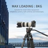 Fotopro DV-2 Statief tripod