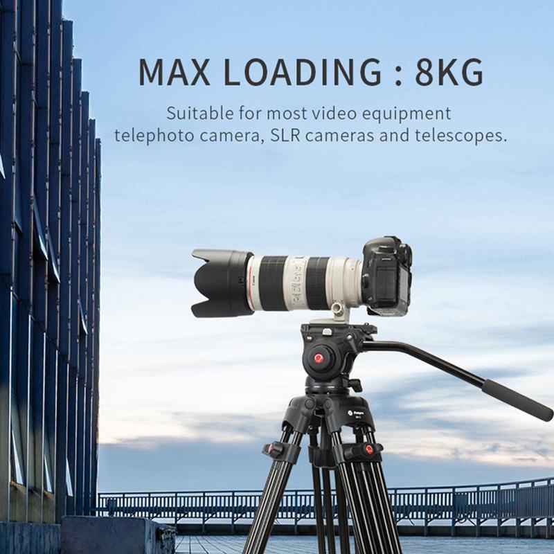 Fotopro DV-2 Statief tripod