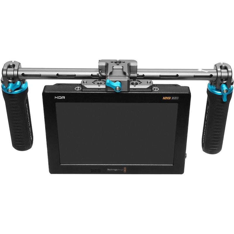 Kondor Blue KB-DMIK-BK Director's Monitor Indie Kit Raven Black