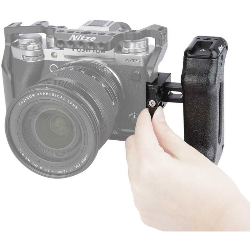 Nitze Zijhandgreep w/ Nato Clamp (PA22-H3)