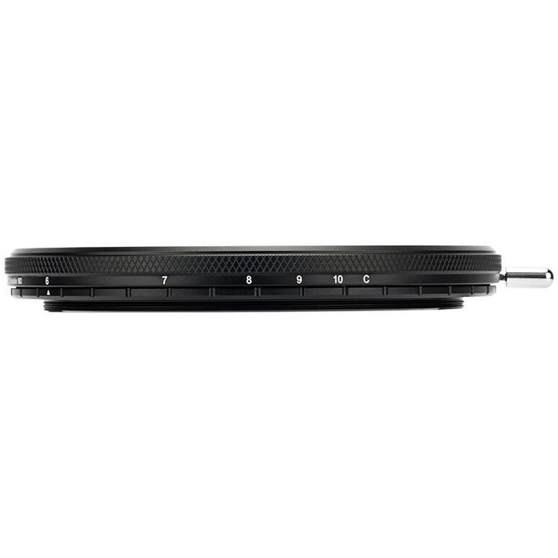 JJC F RCND62 Truecolor Adjustable ND2.5 ND1000 Filter