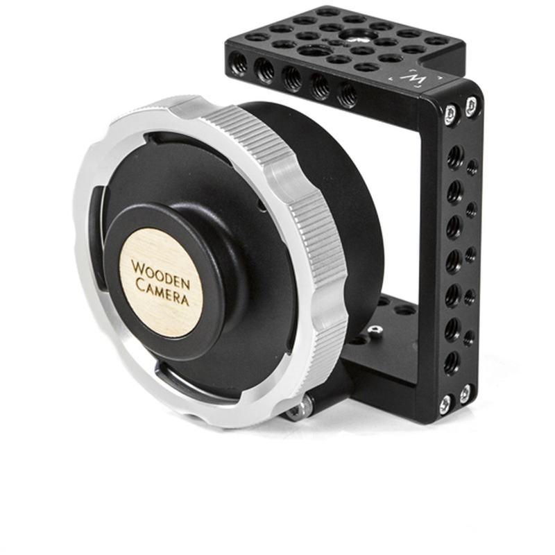 Wooden Camera MFT To PL Adapter (Pocket)