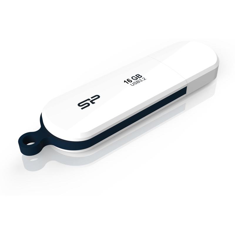 Silicon Power Blaze B32 16GB USB 3.2 Gen 1 (White)