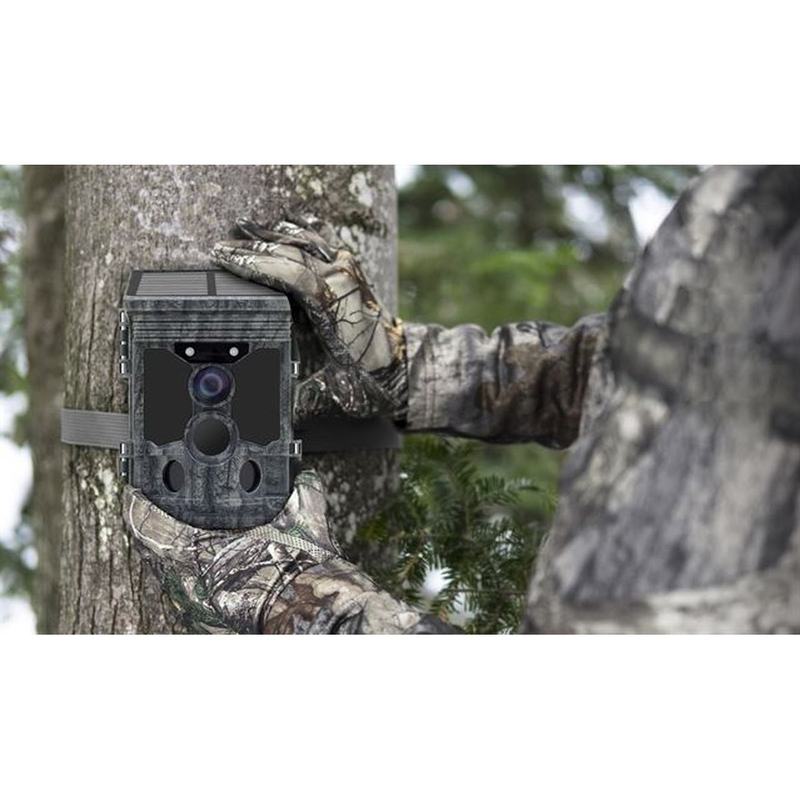 Stealth Gear Fox Solar 4K WiFi Wildcamera