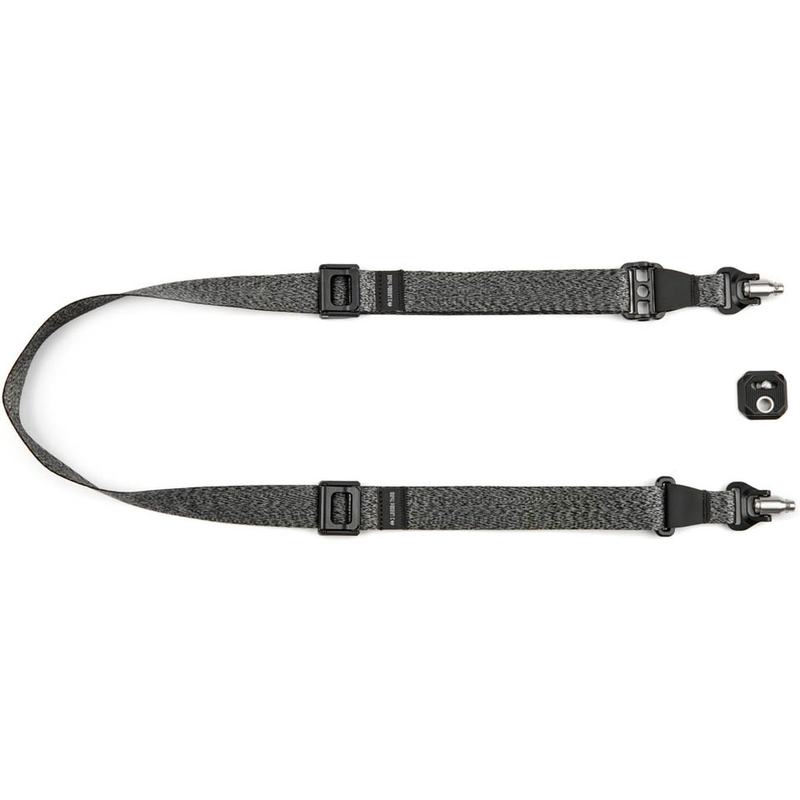 3 Legged Thing Axis 34 Neck Shoulder Strap Moondust