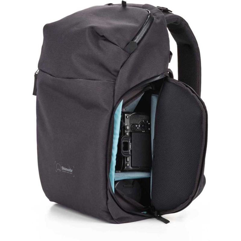 Shimoda Backpack Urban Explore 25 Kit Anthracite (520-182)