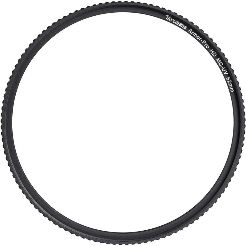 7Artisans 72mm Armor-Pro HD MC-UV Filter